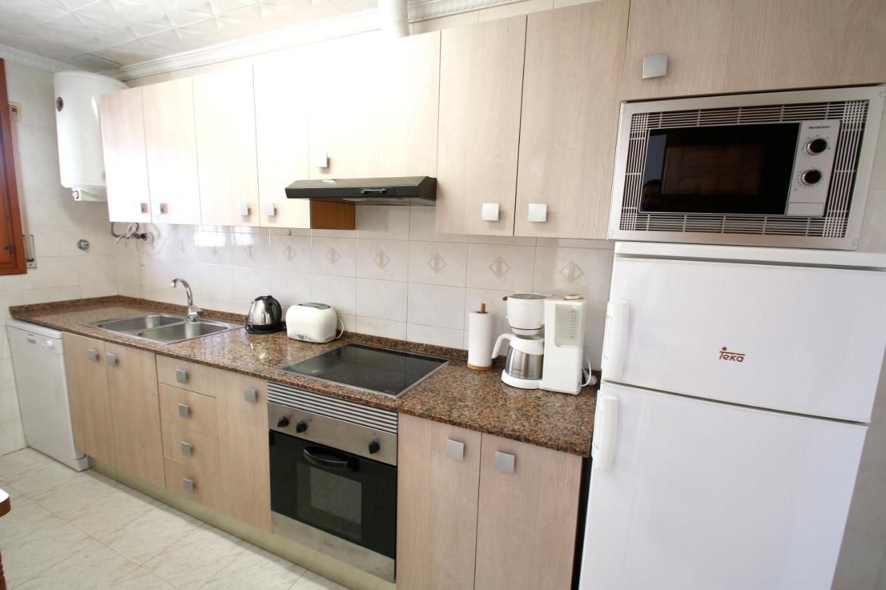 Apartamento Casa Rosales 5 Cambrils Exterior foto