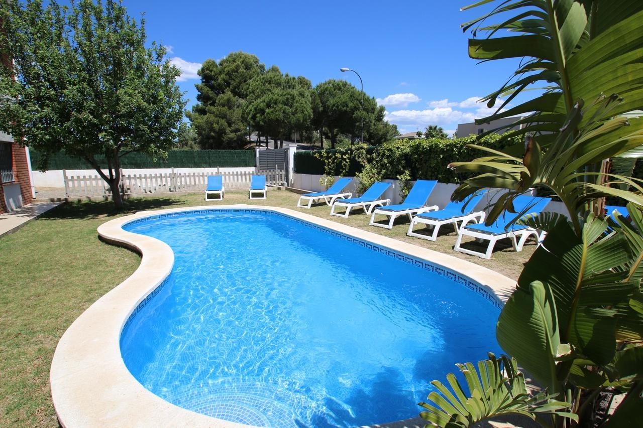 Apartamento Casa Rosales 5 Cambrils Exterior foto