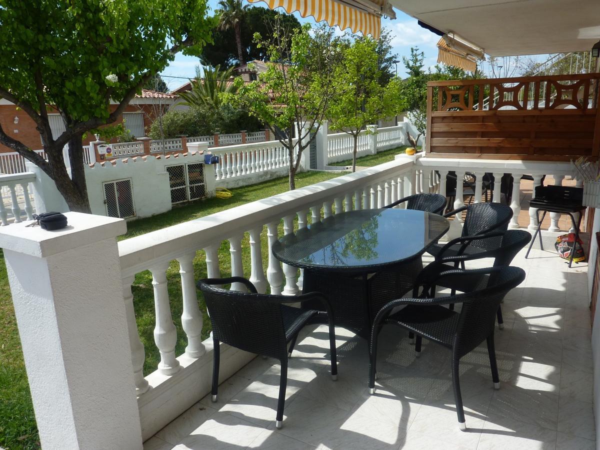 Apartamento Casa Rosales 5 Cambrils Exterior foto